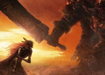 elden ring nightreign gaping jaw everdark boss battle screenshot