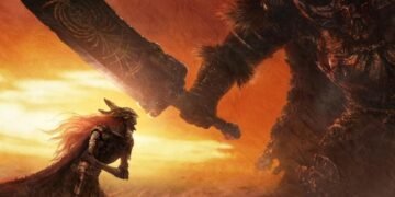 elden ring nightreign gaping jaw everdark boss battle screenshot