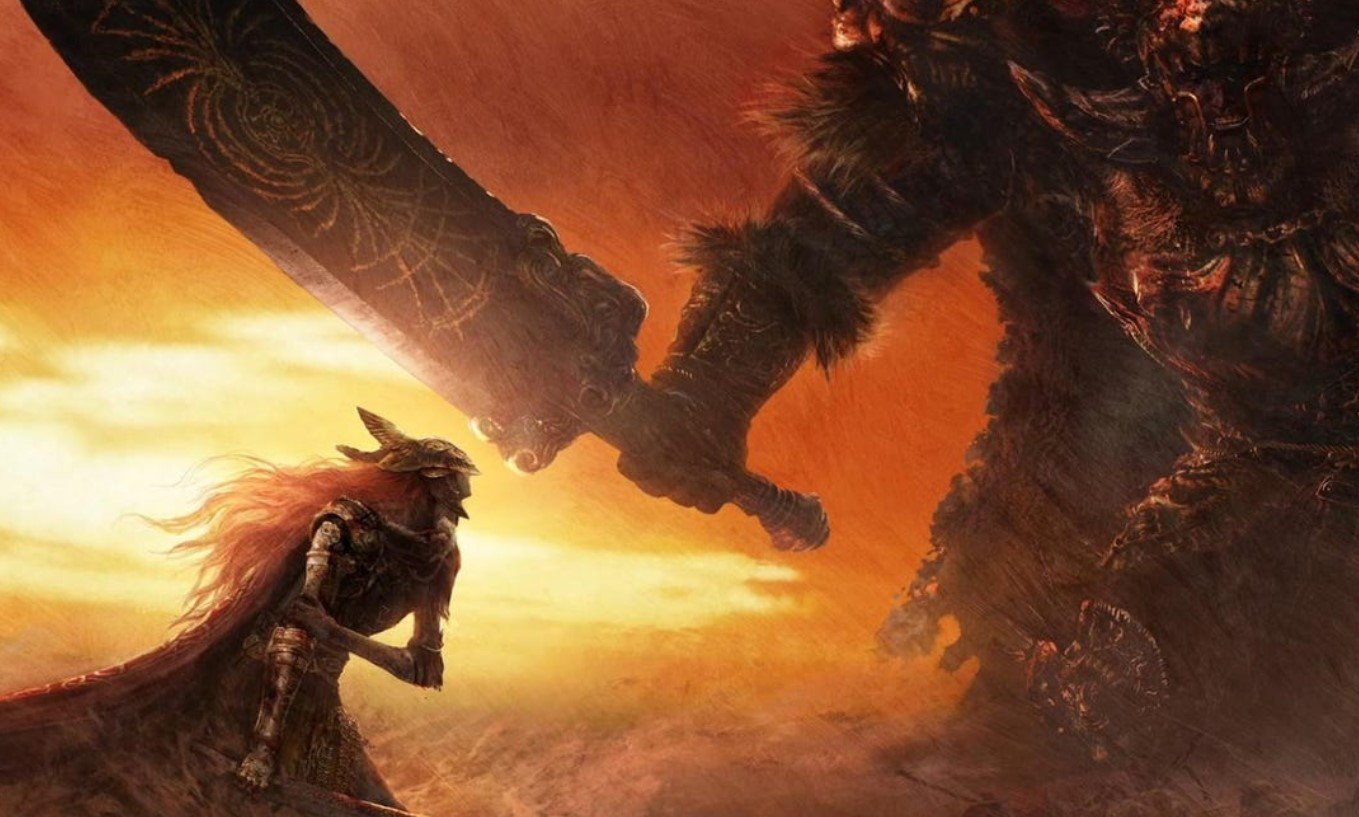 elden ring nightreign gaping jaw everdark boss battle screenshot