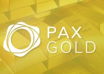 paxos gold token trading chart defi llama
