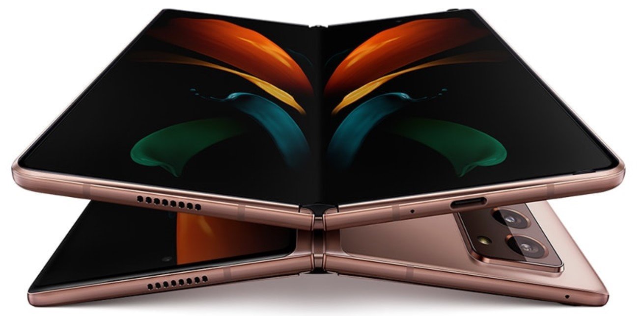 samsung galaxy z fold 7 foldable phone teaser