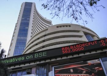 sensex stock market trading india inflation monsoon 2025