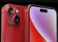 Generate a concept image of the iPhone 17 Air – ultra-thin, 6.6-inch display, single 48MP camera, Dynamic Island, sleek aluminum frame.