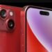 Generate a concept image of the iPhone 17 Air – ultra-thin, 6.6-inch display, single 48MP camera, Dynamic Island, sleek aluminum frame.