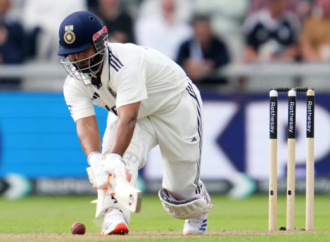 Rishabh Pant