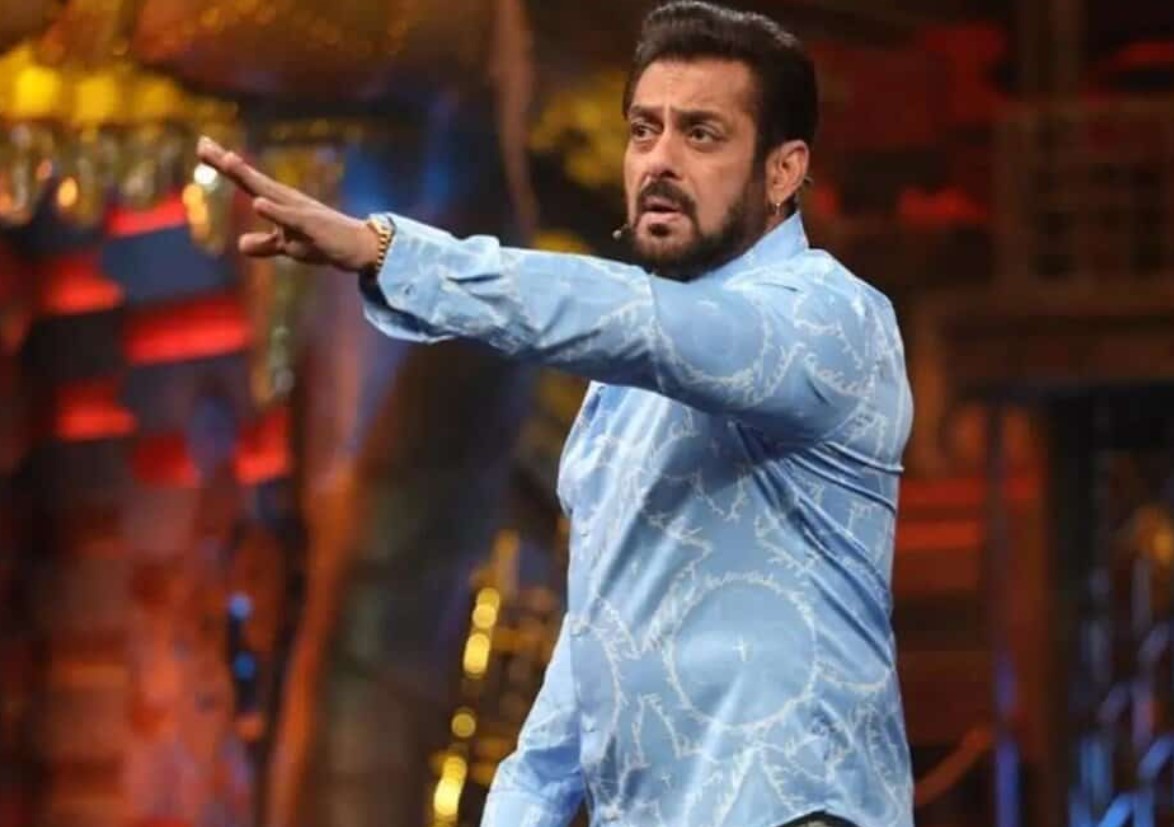 Salman Khan Colonel Babu buzz cut look