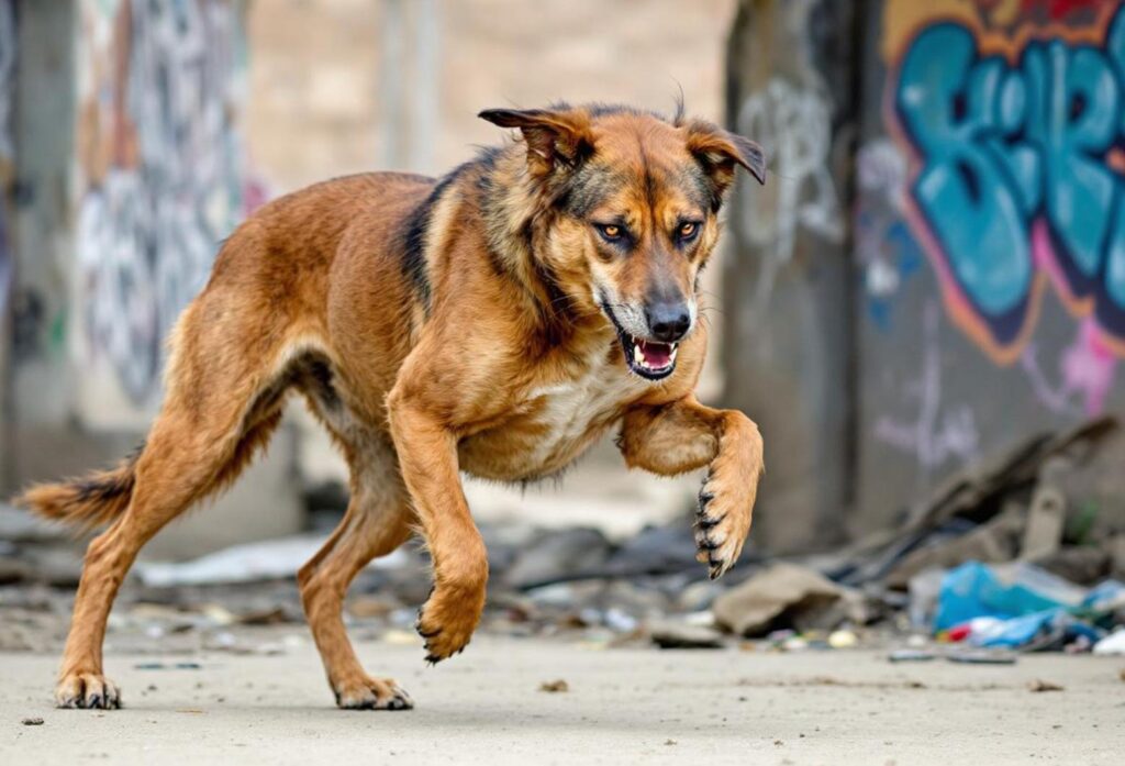 Street Dogs and Rabies in India