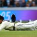 Yashasvi Jaiswal batting at Edgbaston 2024