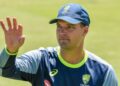 alex carey batting west indies test match grenada