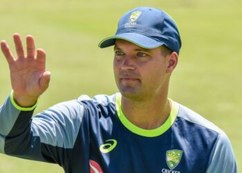 alex carey batting west indies test match grenada