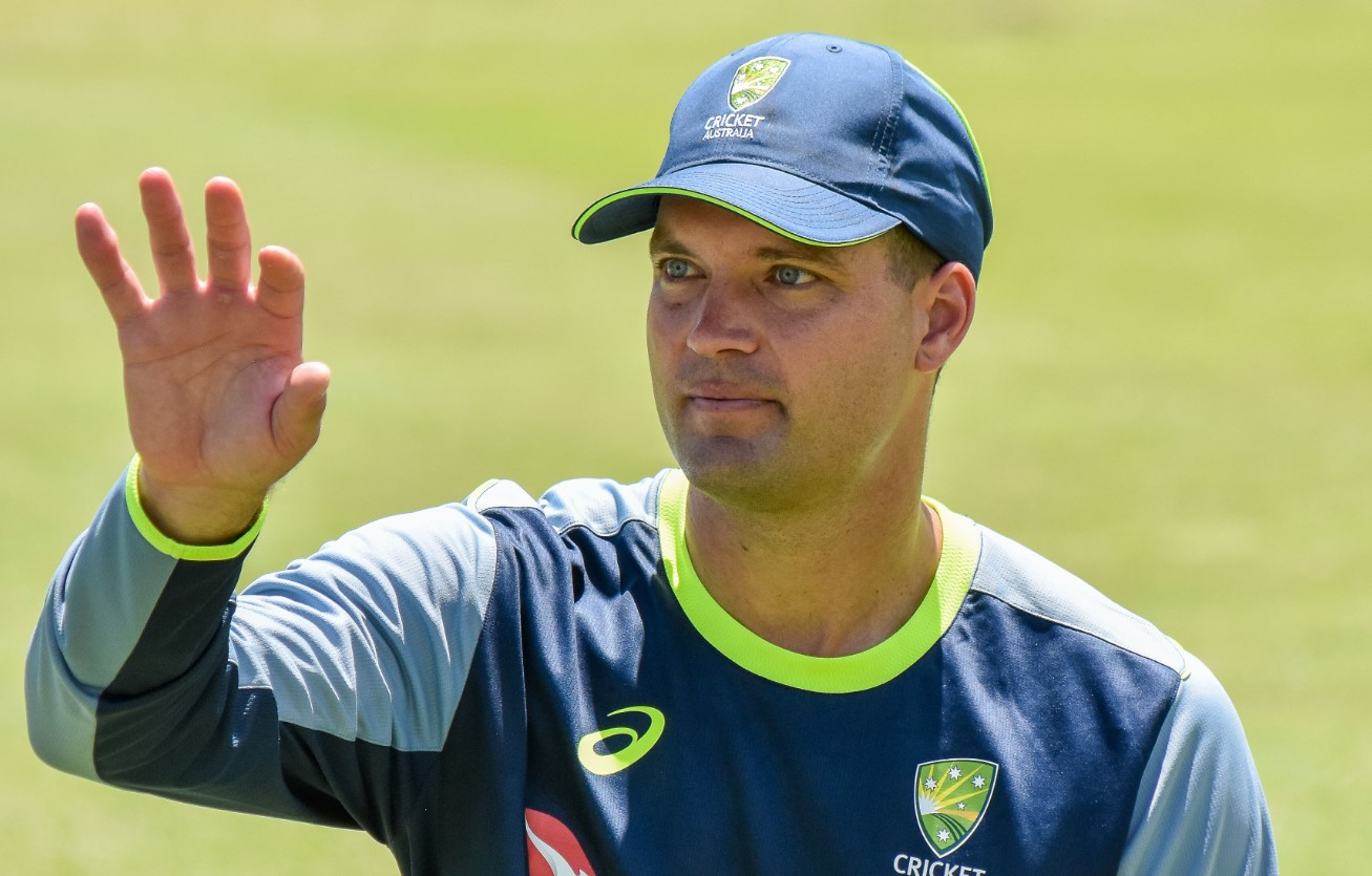 alex carey batting west indies test match grenada