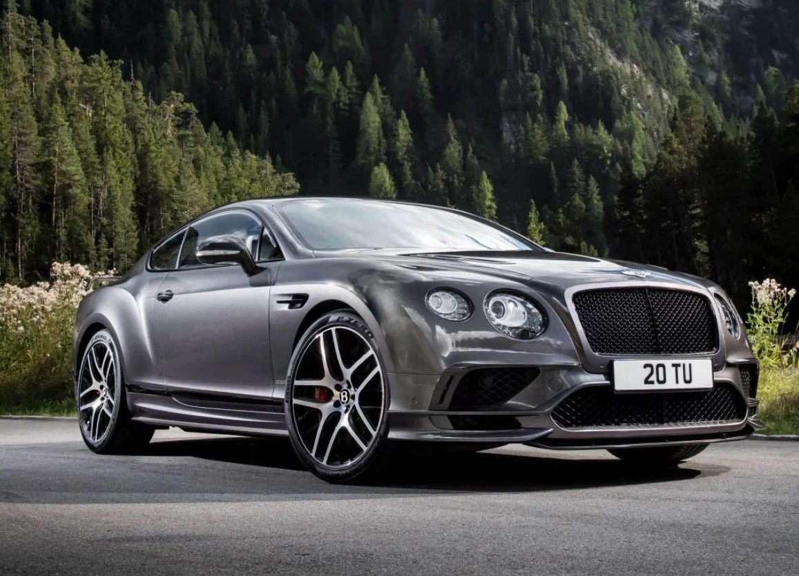 bentley car india showroom