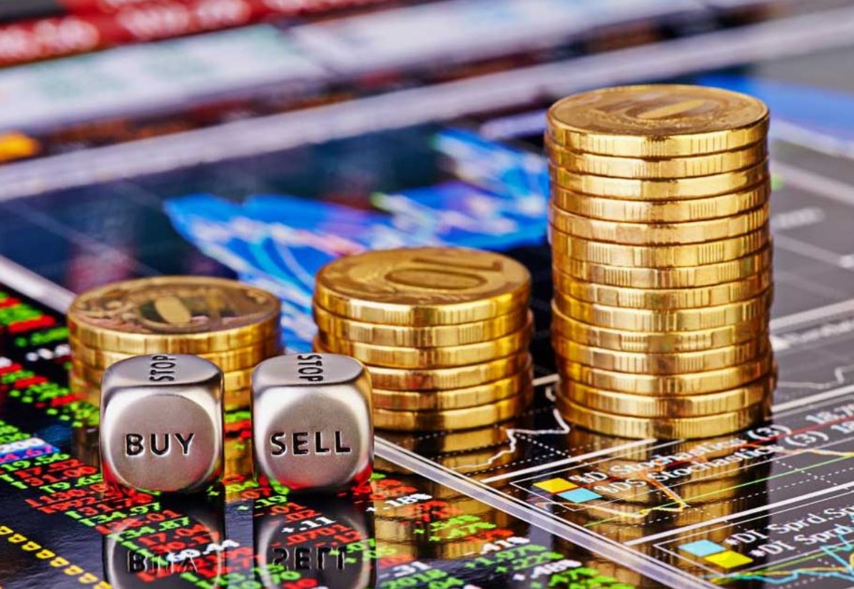 bombay stock exchange trading floor 2024
