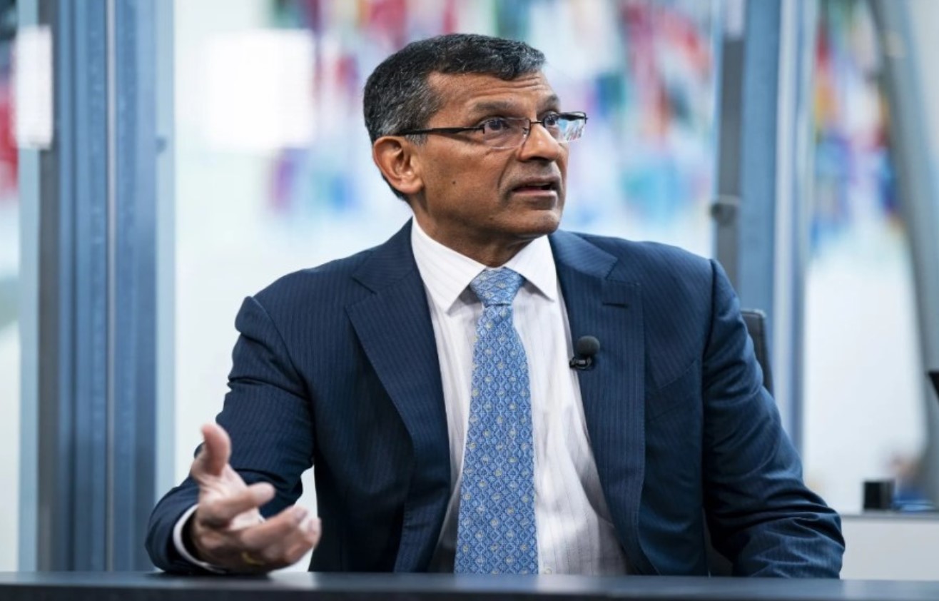 raghuram rajan india us trade agriculture