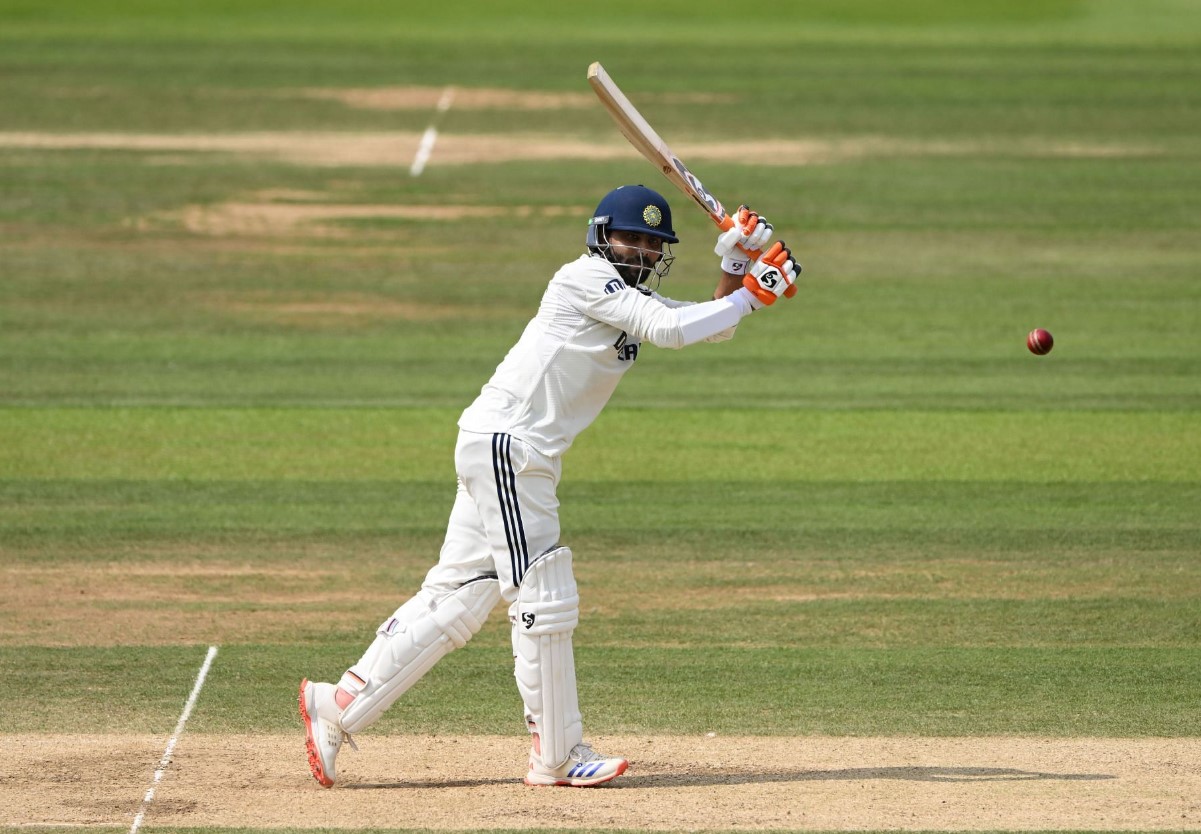 ravindra jadeja batting lords 2025 test match