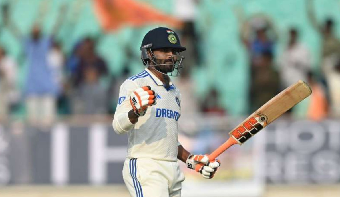 ravindra jadeja batting lords test england 2025