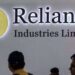reliance industries share trading bse
