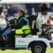 rishabh pant on crutches england test 2025