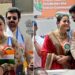 vijay-rashmika-india-day-parade-2025-romance-buzz