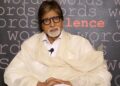 amitabh bachchan instagram video orange jacket