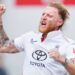 ben stokes injury england cricket test match oval