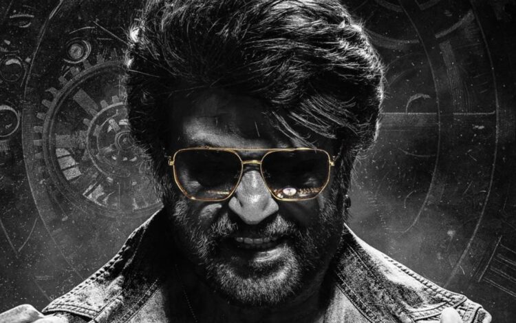 coolie 2025 rajinikanth lokesh kanagaraj poster