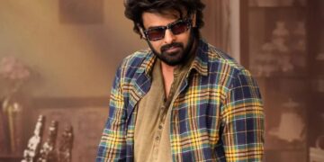 prabhas the raja saab film set