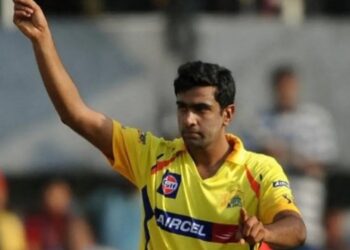 ravichandran ashwin chennai super kings 2025