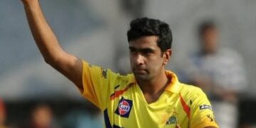 ravichandran ashwin chennai super kings 2025