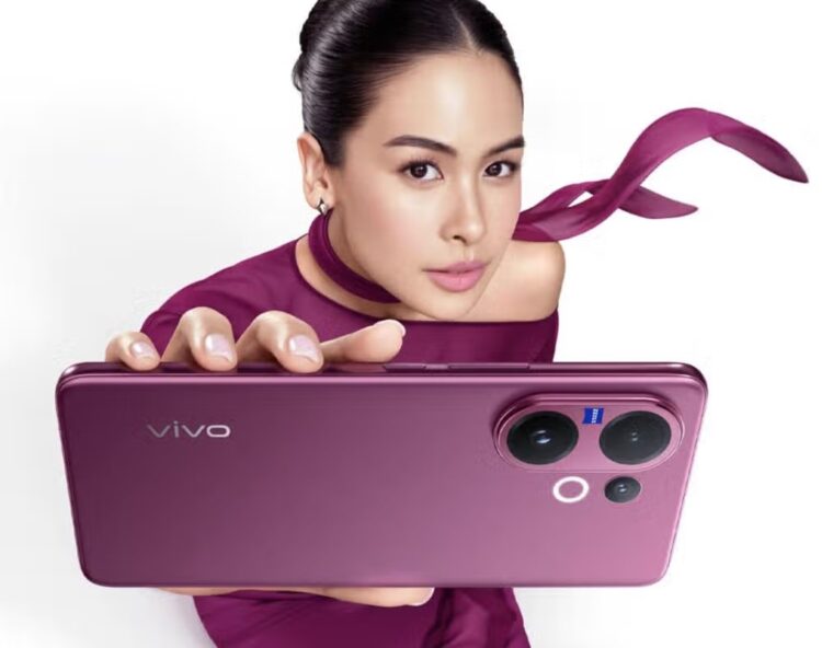 vivo v60 smartphone india launch