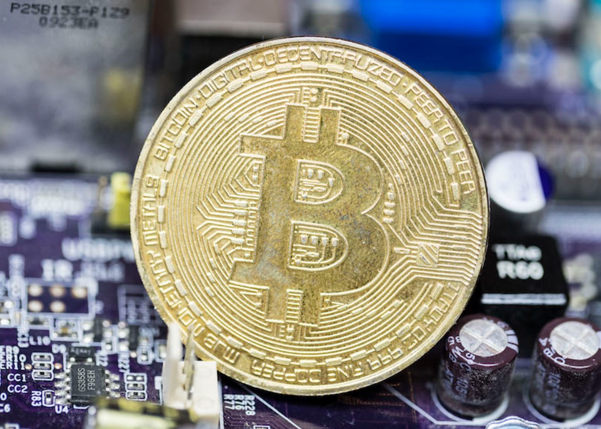 Bitcoin network upgrade