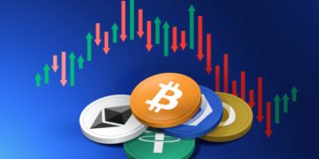 Cryptocurrency bull market chart