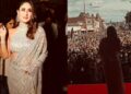 Kareena Kapoor Birmingham crowd 