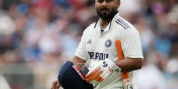 Rishabh Pant