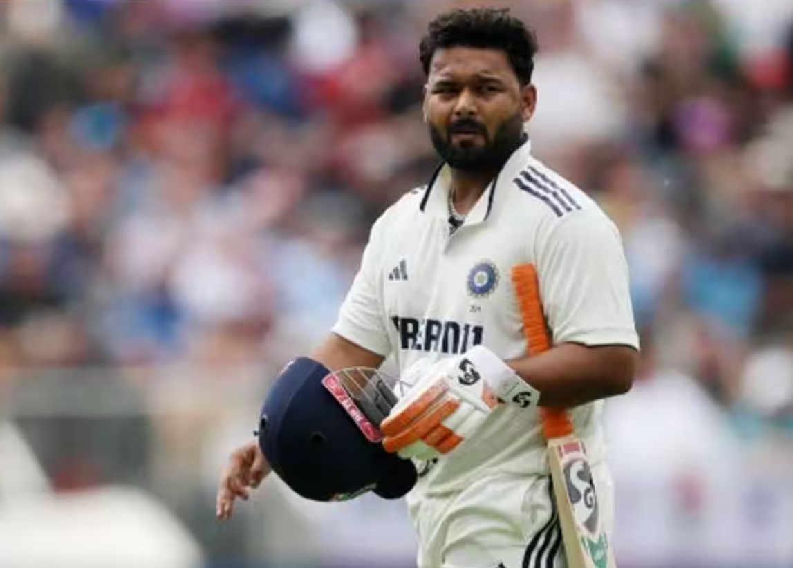 Rishabh Pant