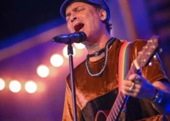 Zubeen Garg