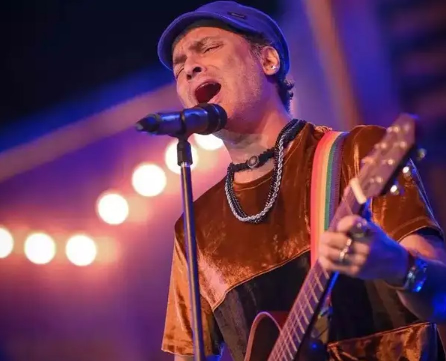 Zubeen Garg