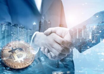 blockchain partnership