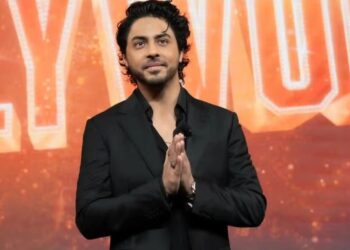 Aryan Khan personally convinced Raghav Juyal