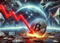 Crypto market dips as Bitcoin falls below 110K, Ethereum and altcoins under pressure