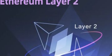Ethereum Layer 2 blockchain