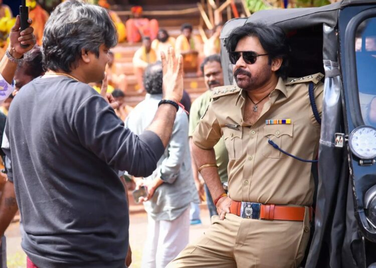 Pawan Kalyan’s Ustaad Bhagat Singh