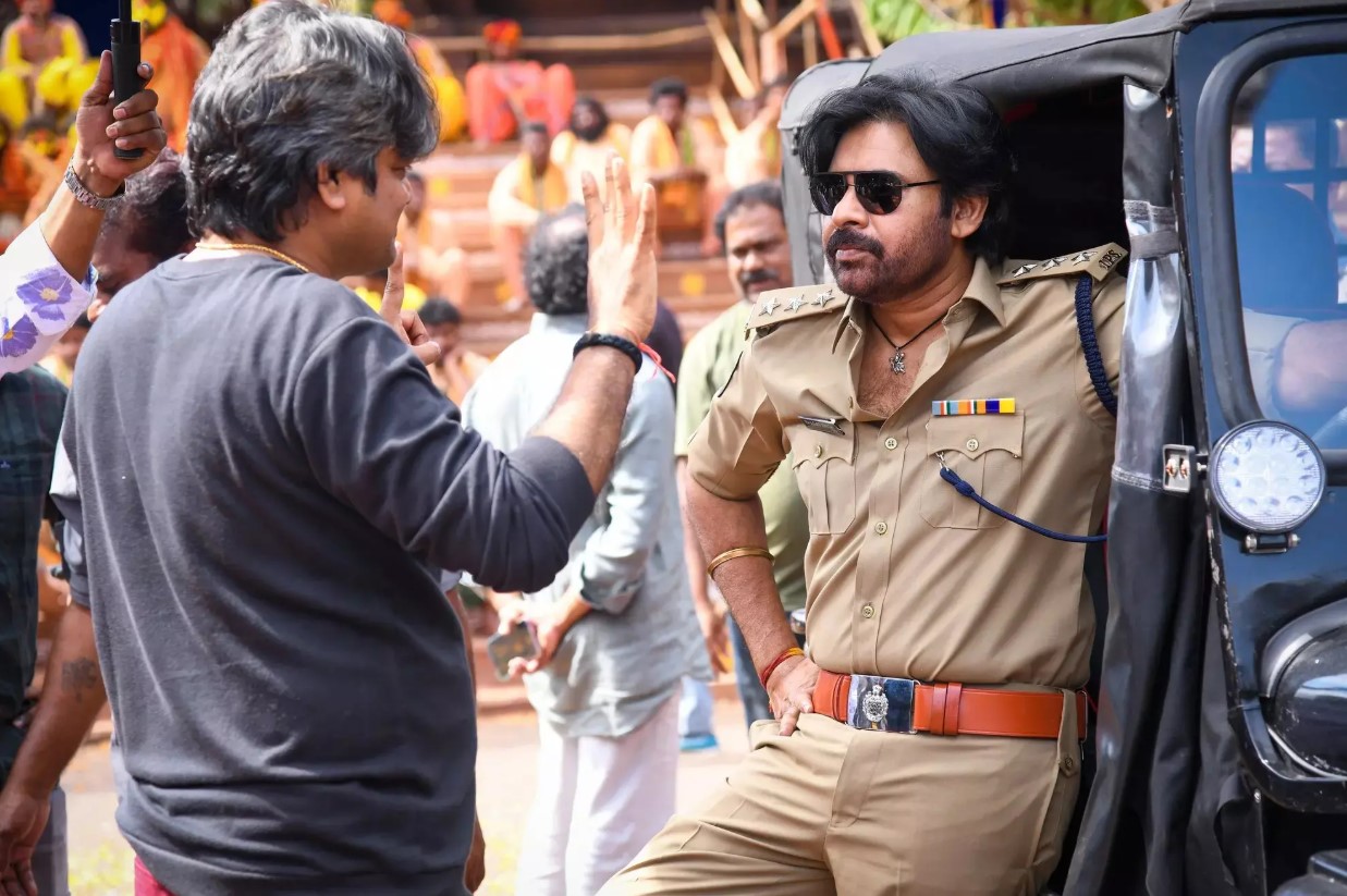 Pawan Kalyan’s Ustaad Bhagat Singh