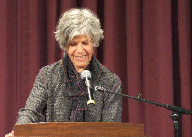 Susan Stamberg, NPR’s first female news anchor