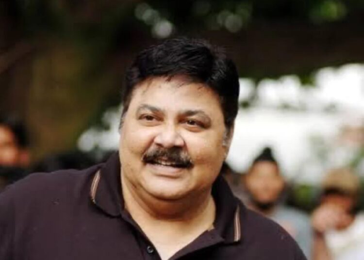 Veteran actor Satish Shah