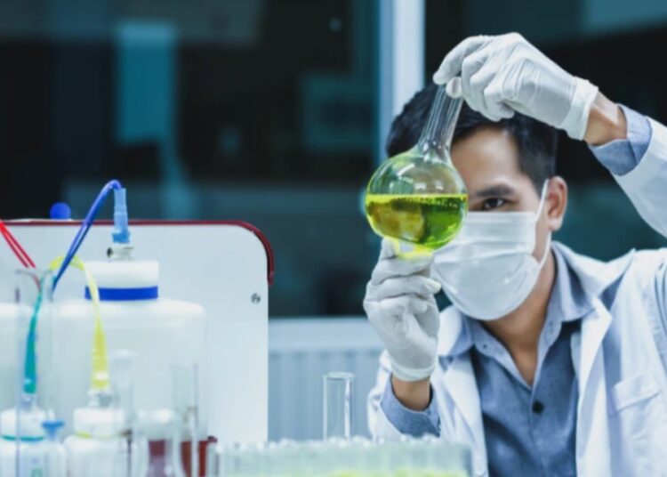pharmaceutical business
