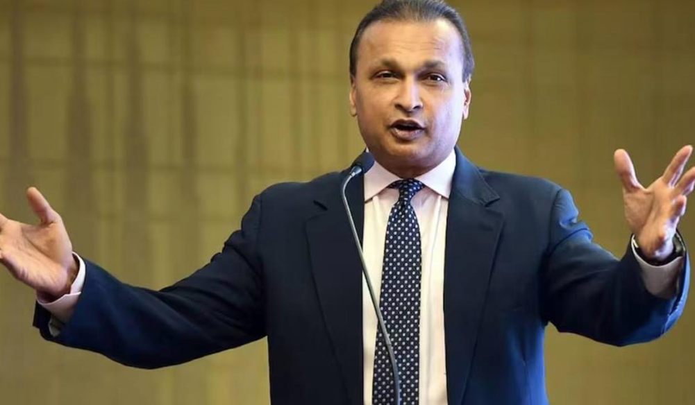 Anil Ambani's Reliance Group clarifies no ties to ED's Rs 1,452