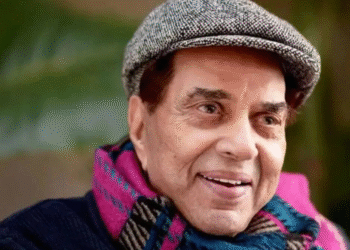 Bollywood icon Dharmendra