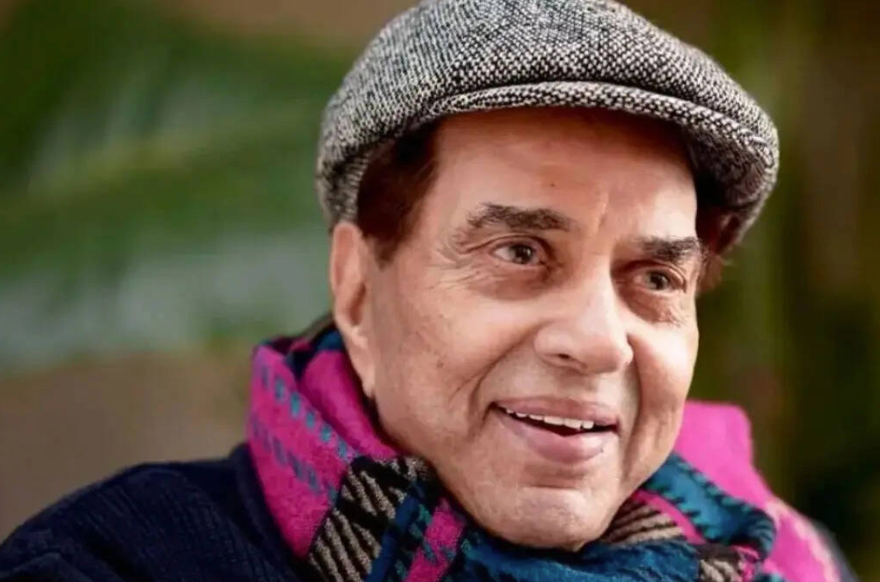 Bollywood icon Dharmendra