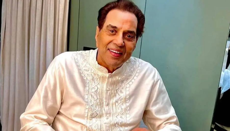 Bollywood icon Dharmendra